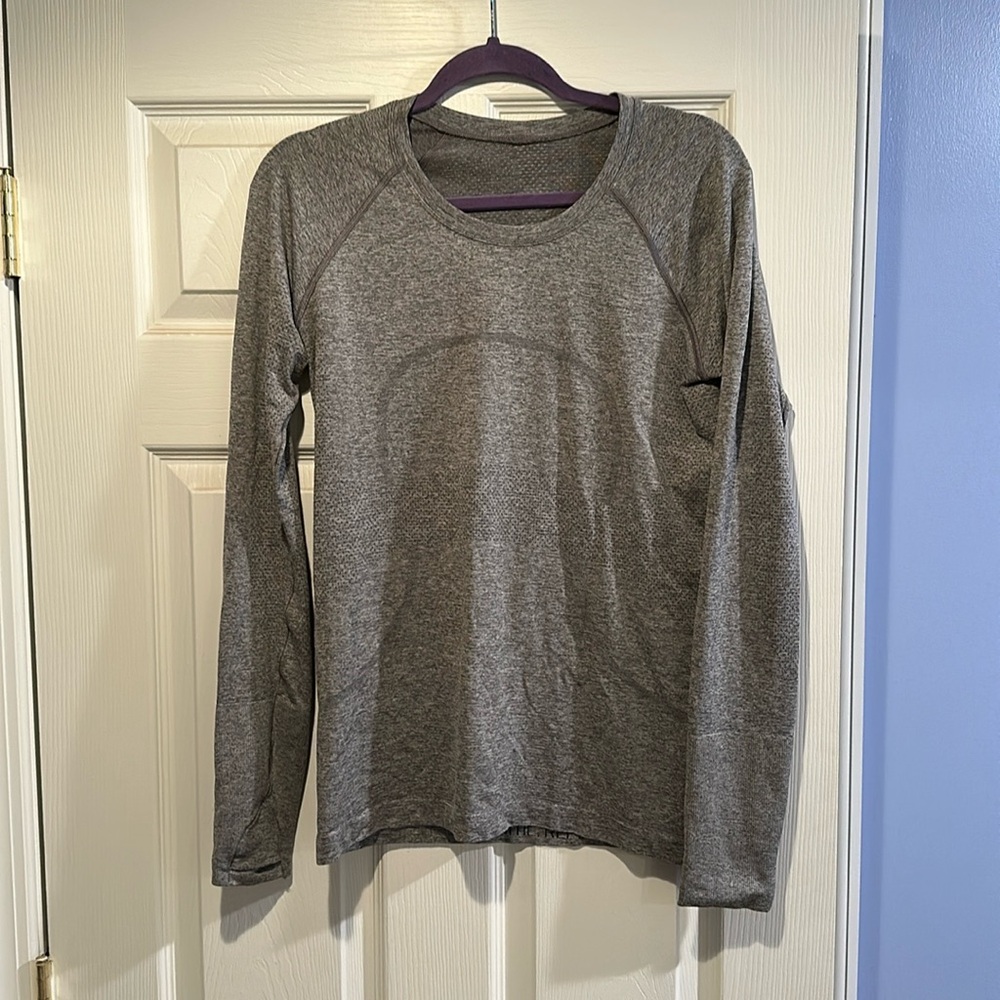 Lululemon Run Swiftly Tech Long Sleeve - image 1